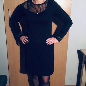 Prête pour un trio endiablé ! Agnès - rencontre-Cougar-Cergy