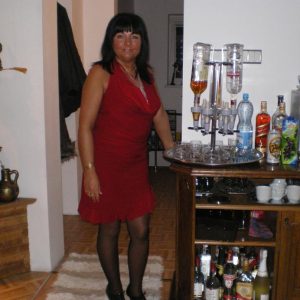 Je fais monter la température ! Inès - rencontre-Cougar-Massy