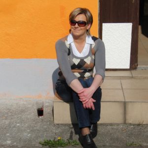 Apres une chaleur rattrapée au boulot Delphine - rencontre-Libertine-Belfort