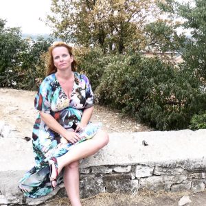 Printemps me chauffe trop Pascale - rencontre-Libertine-Rouen