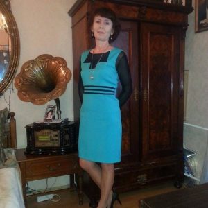Laure - rencontre-MILF-Chelles