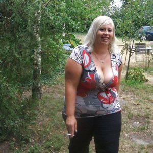 Laurence - rencontre-Milf-Villejuif