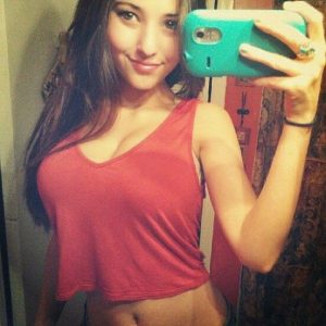 Chloé - rencontre-Teen-Nanterre